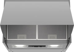 60cm Integrated Chimney Hood | D64MAC1X0B