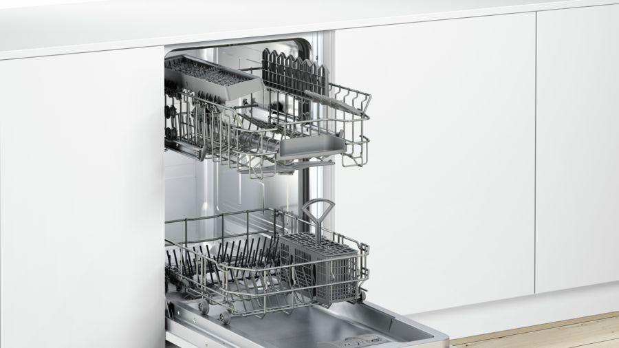 45cm Slimline Integrated Dishwasher 9 Place | SPV25CX00G