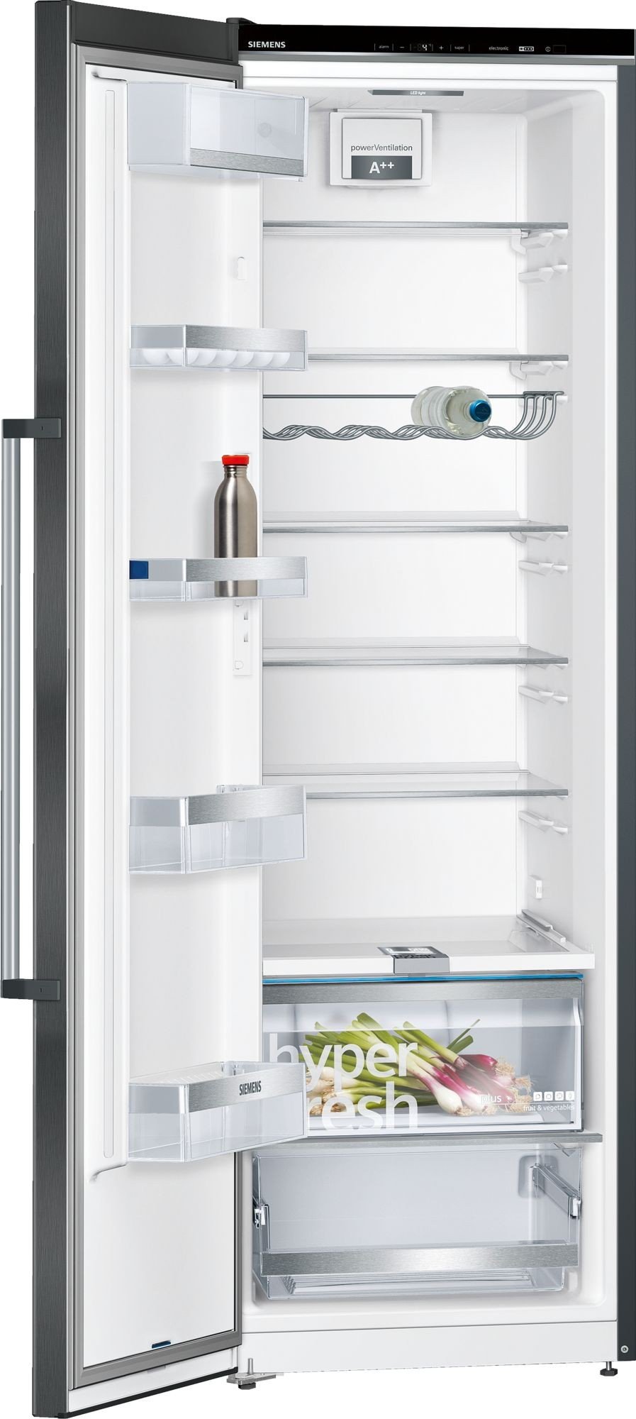 iQ500 Fridge 186cm (H), A++| KS36VAX3P