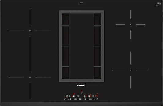 iQ500 80cm InductionAir Venting Hob | ED851FS11E | + 'FREE Induction Pan Set Worth €129'