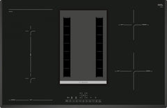 80cm Induction Hob with Integrated Ventilation | PVS851F21E | + 'FREE Induction Pan-Set Worth €129’