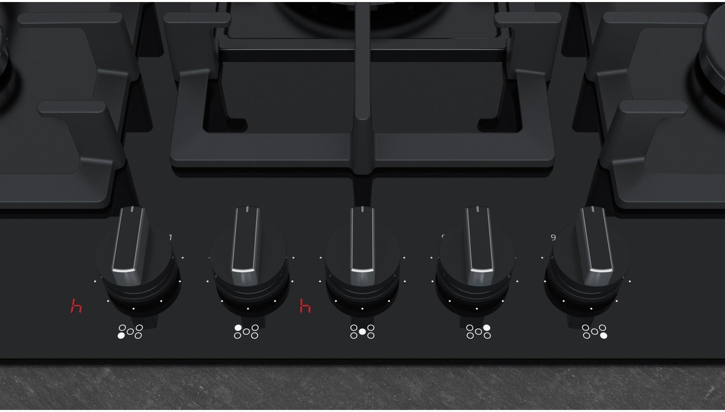 75cm Gas Hob with FlameSelect | T27CA59S0