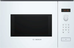 25L Microwave, AutoPilot7, 900Watt | White | BFL553MW0B