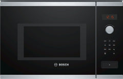 25L Microwave, AutoPilot7, 900Watt | Stainless Steel  | BFL553MS0B