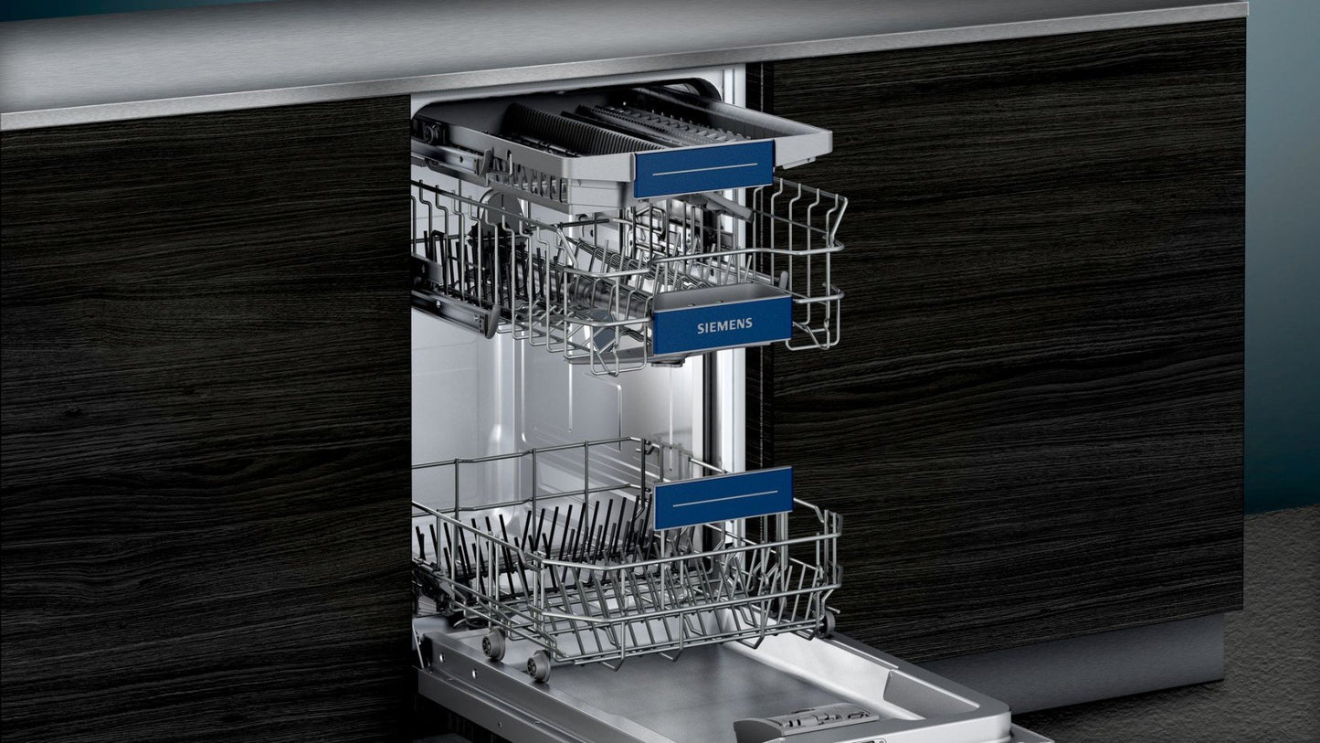 iQ300 45cm Integrated Dishwasher | SR636D00MG