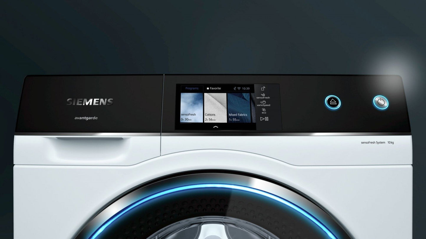 AvantGarde Washing Machine, 10KG, 1400rpm | WM14U940GB