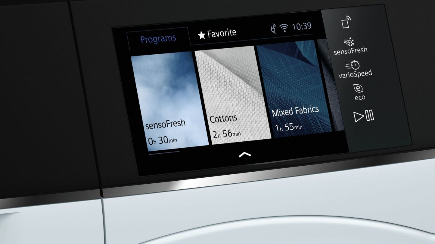 AvantGarde Washing Machine, 10KG, 1400rpm | WM14U940GB