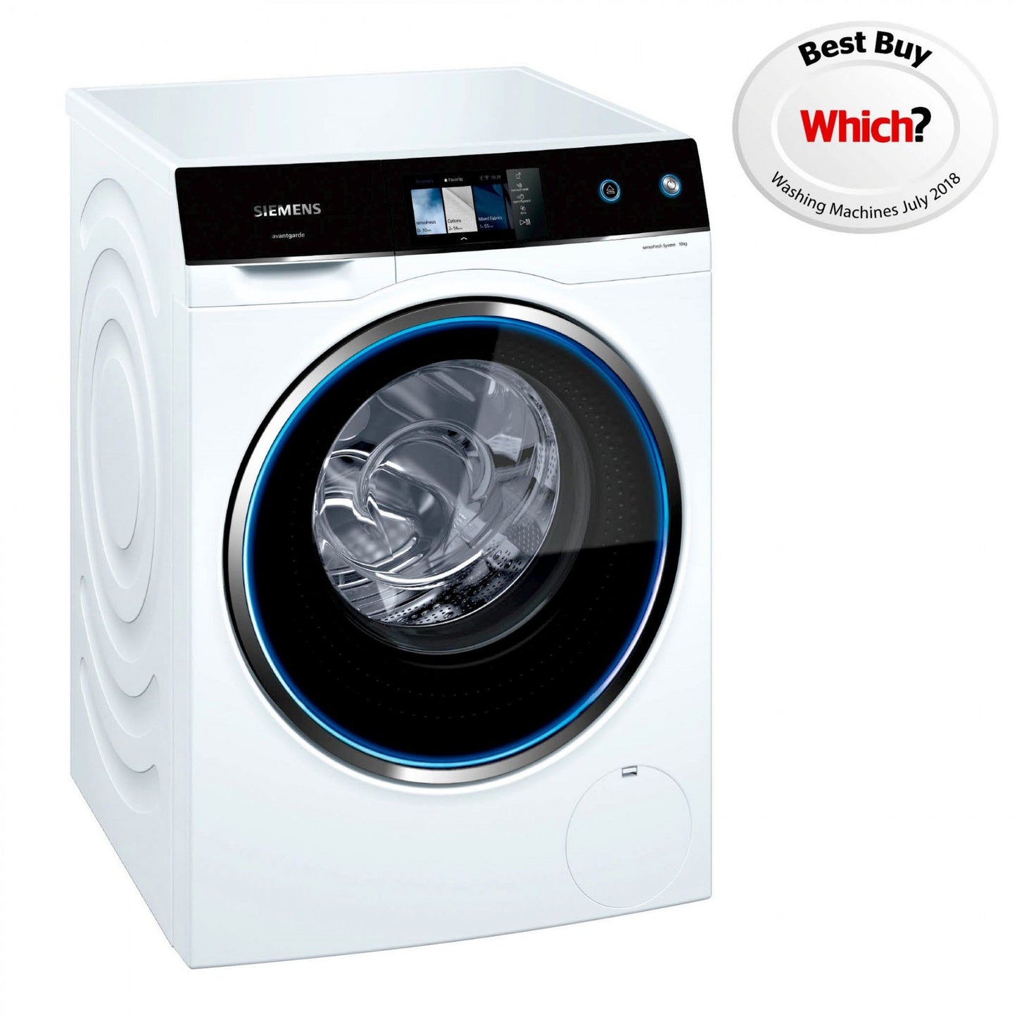 AvantGarde Washing Machine, 10KG, 1400rpm | WM14U940GB