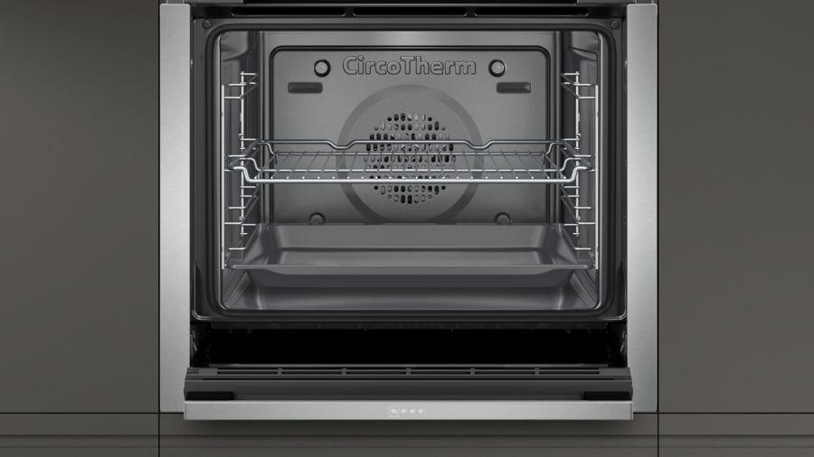 Built-in Single Oven, Slide&Hide with CircoTherm | B4ACF1AN0B