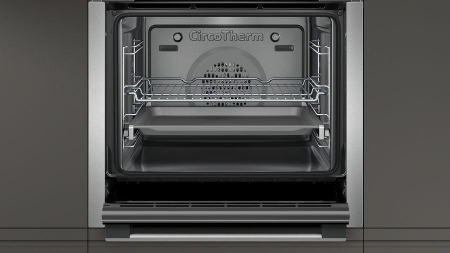 Built-in Single Oven, Slide&Hide with CircoTherm | B3ACE4HN0B