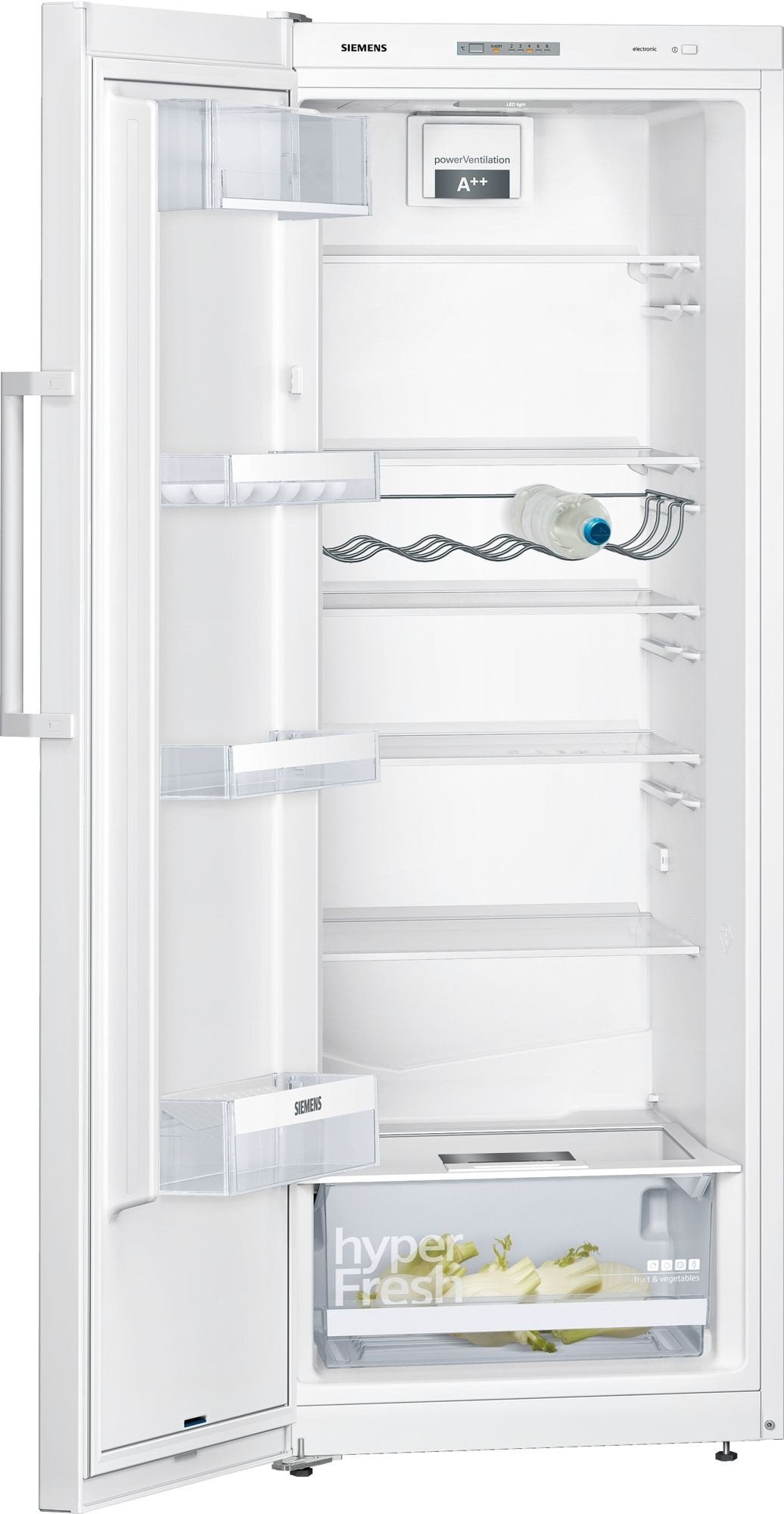 iQ300 Fridge 161cm (H) A++ | KS29VVW3P