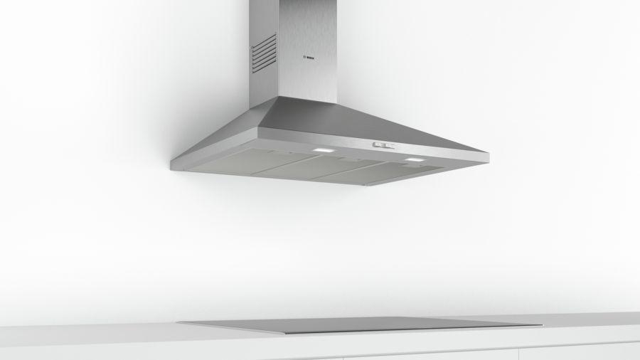 90cm Pyramid Chimney Extractor Hood | DWP94BC50B
