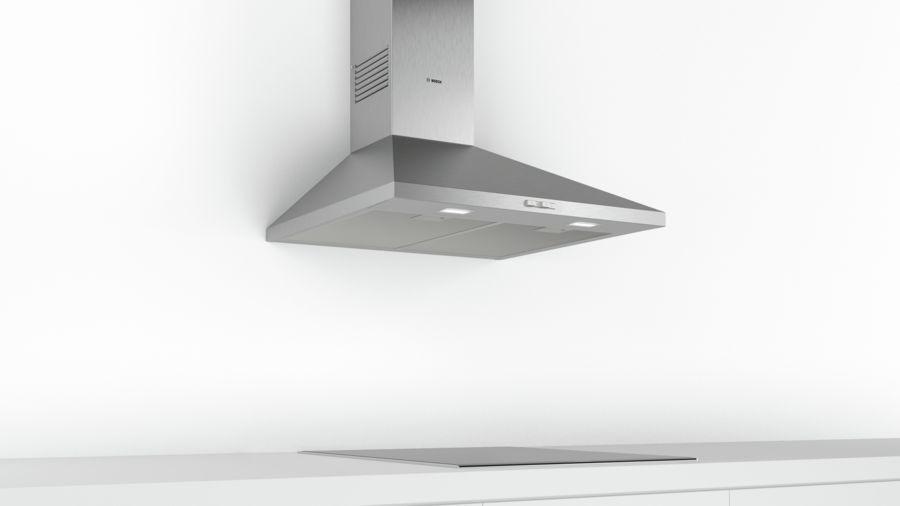 75cm Pyramid Chimney Extractor Hood | DWP74BC50B