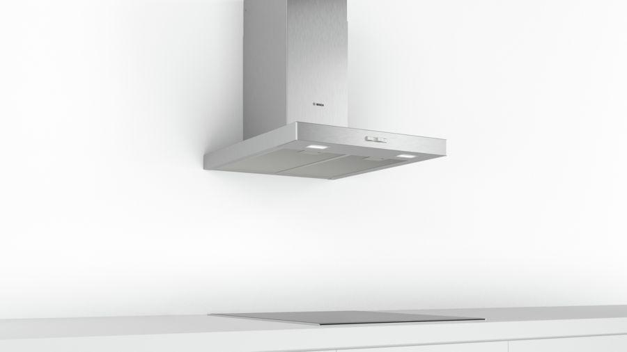 60cm Box Design Chimney Extractor Hood | DWB64BC50B