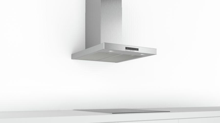 60cm Box Design Chimney Extractor Hood | DWB66DM50B