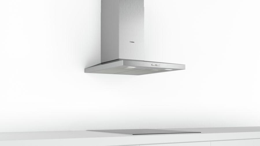 60cm Pyramid Chimney Extractor Hood | DWQ64BC50B
