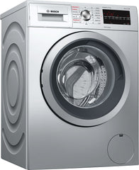 Washer Dryer, 7kg/4kg 1500rpm | Silver |  WVG3047SGB