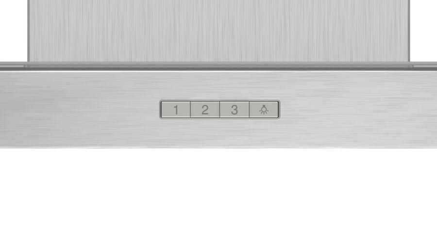 90cm Glass Chimney Extractor Hood | DWG94BC50B