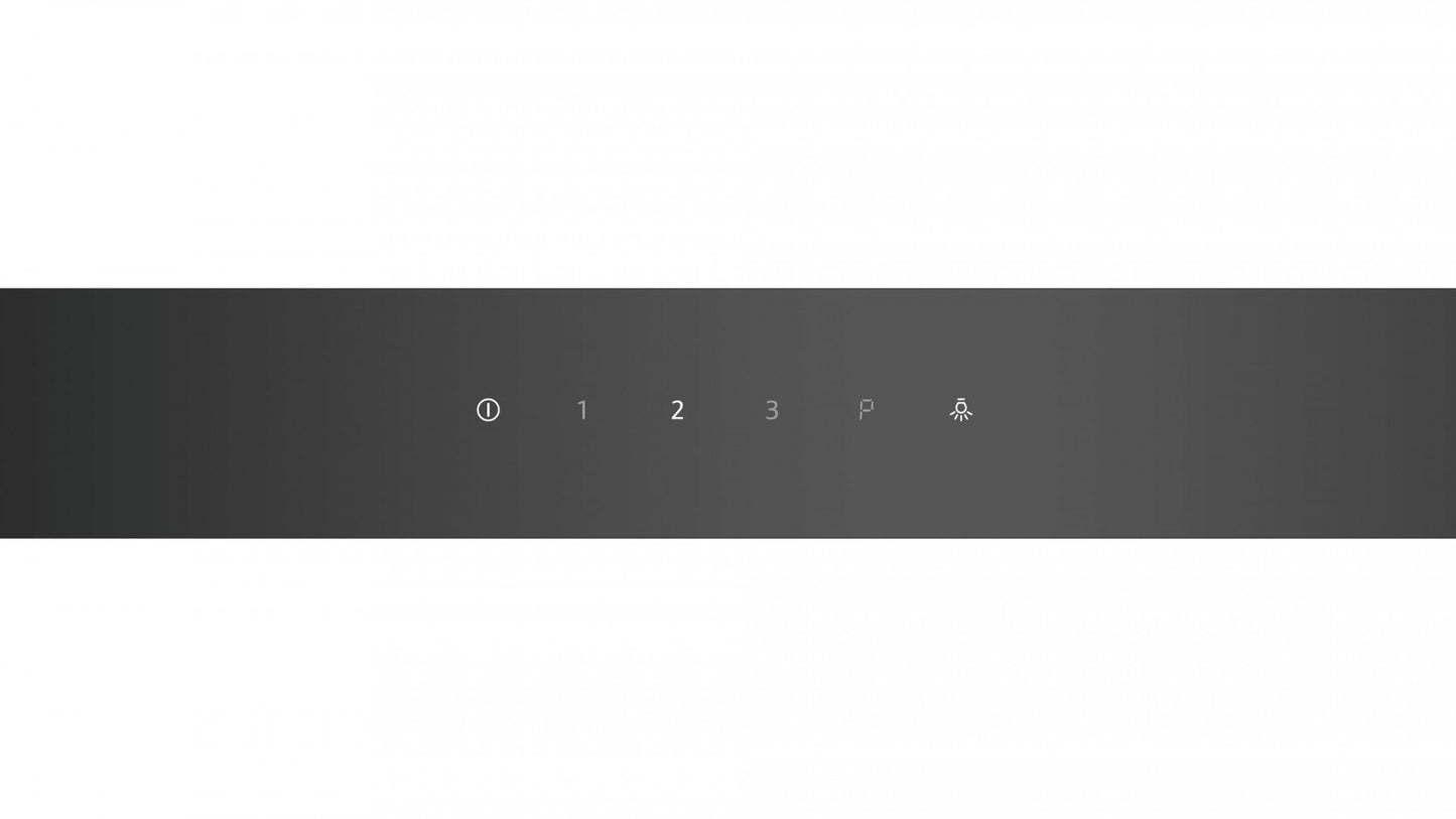 90cm Box Design Chimney Hood | D94BHM1N0B