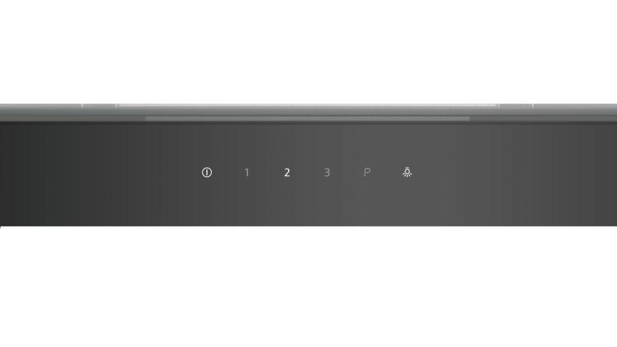 60cm Flat Glass Design Chimney Hood | D64GFM1N0B