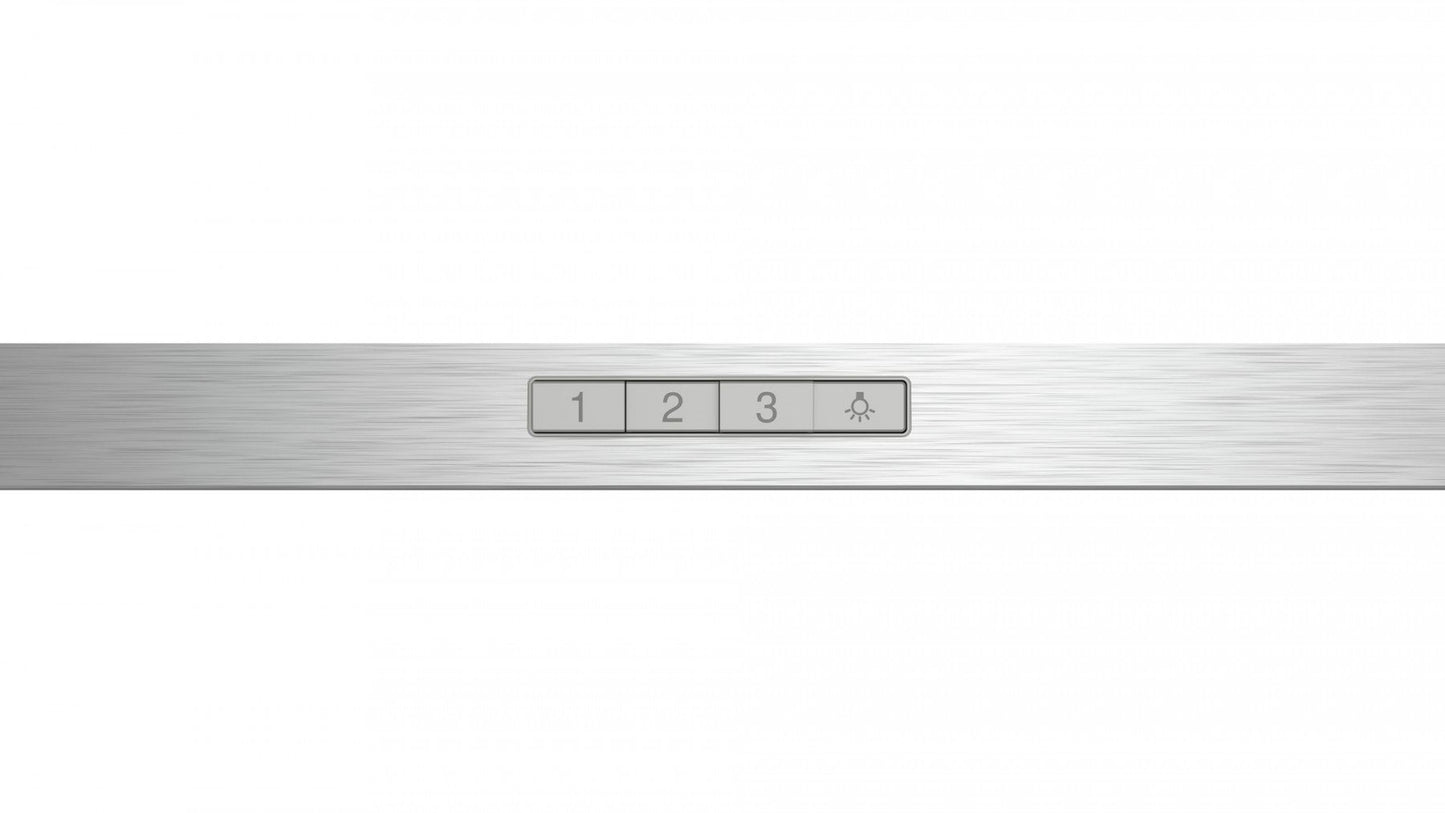 75cm Pyramid Design Chimney Hood | D72PBC0N0B