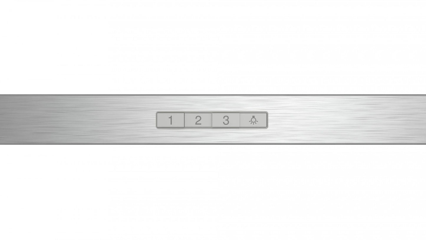 90cm Slim Pyramid Design Chimney Hood | D92QBC0N0B