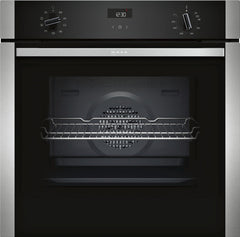 Built-in Single Oven with CircoTherm in Stainless Steel | B1ACE4HN0B