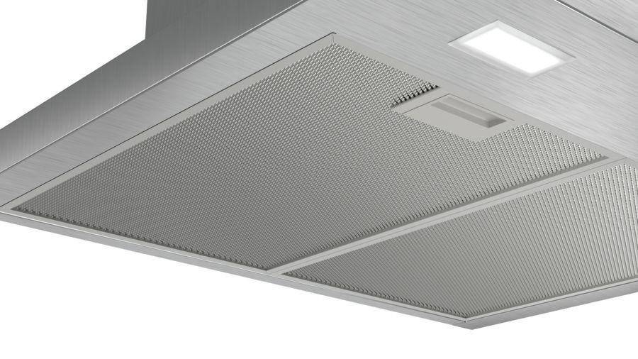 60cm Pyramid Chimney Extractor Hood | DWQ64BC50B