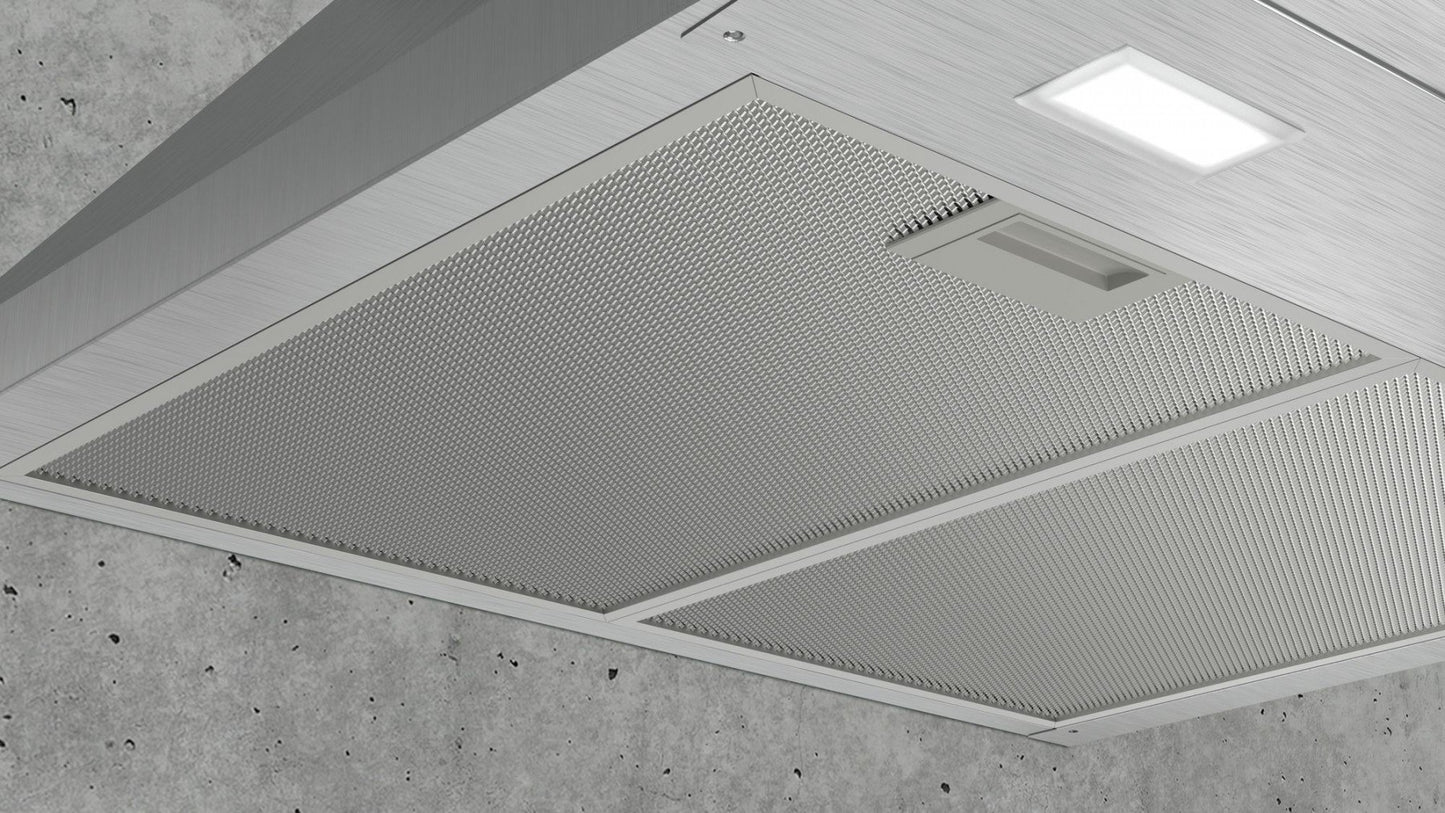 iQ100 60cm Pyramid Design Chimney Extractor Hood | LC64PBC50B