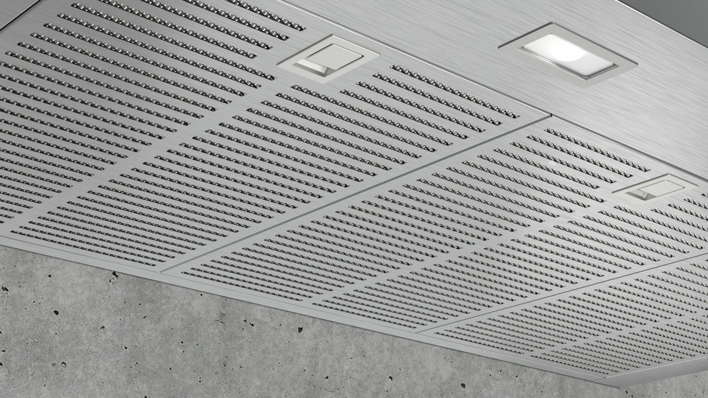 iQ300 90cm Pyramid Chimney Extractor Hood | LC97QFM50B