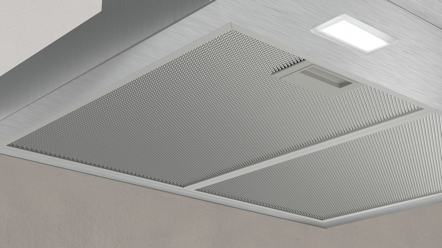 90cm Flat Glass Design Chimney Hood | D94GBC0N0B