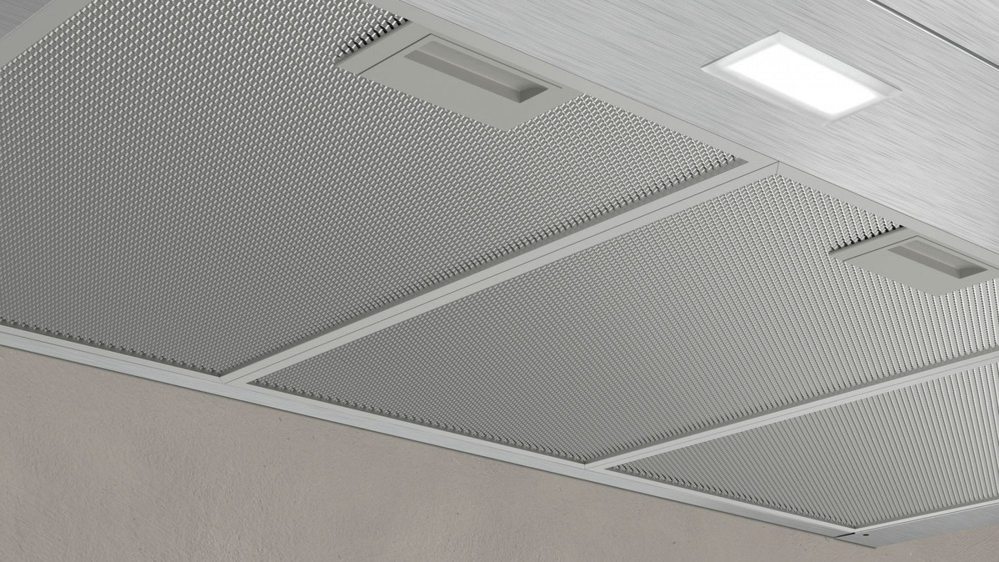 90cm Pyramid Design Chimney Hood | D92PBC0N0B