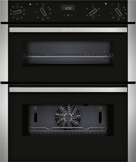 Built-Under Double Oven with CircoTherm | J1ACE2HN0B