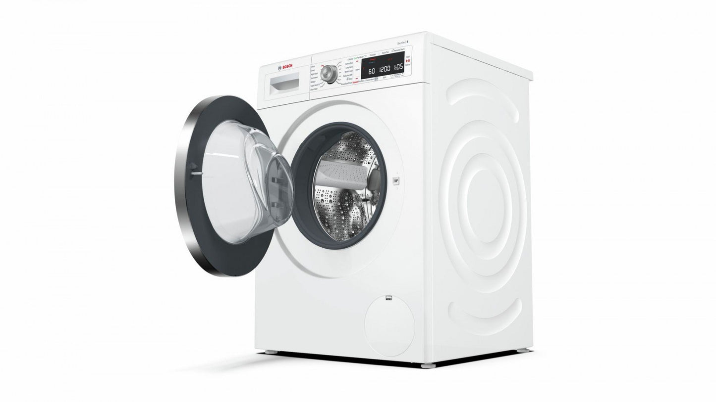 Washing Machine 9KG, 1600rpm, A+++, HomeConnect | WAW325H0GB