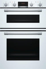 Built-In Double Oven, 3D HotAir | White | MBS533BW0B