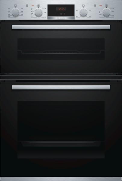 Built-In Double Oven, 3D HotAir | Stainless Steel | MBS533BS0B