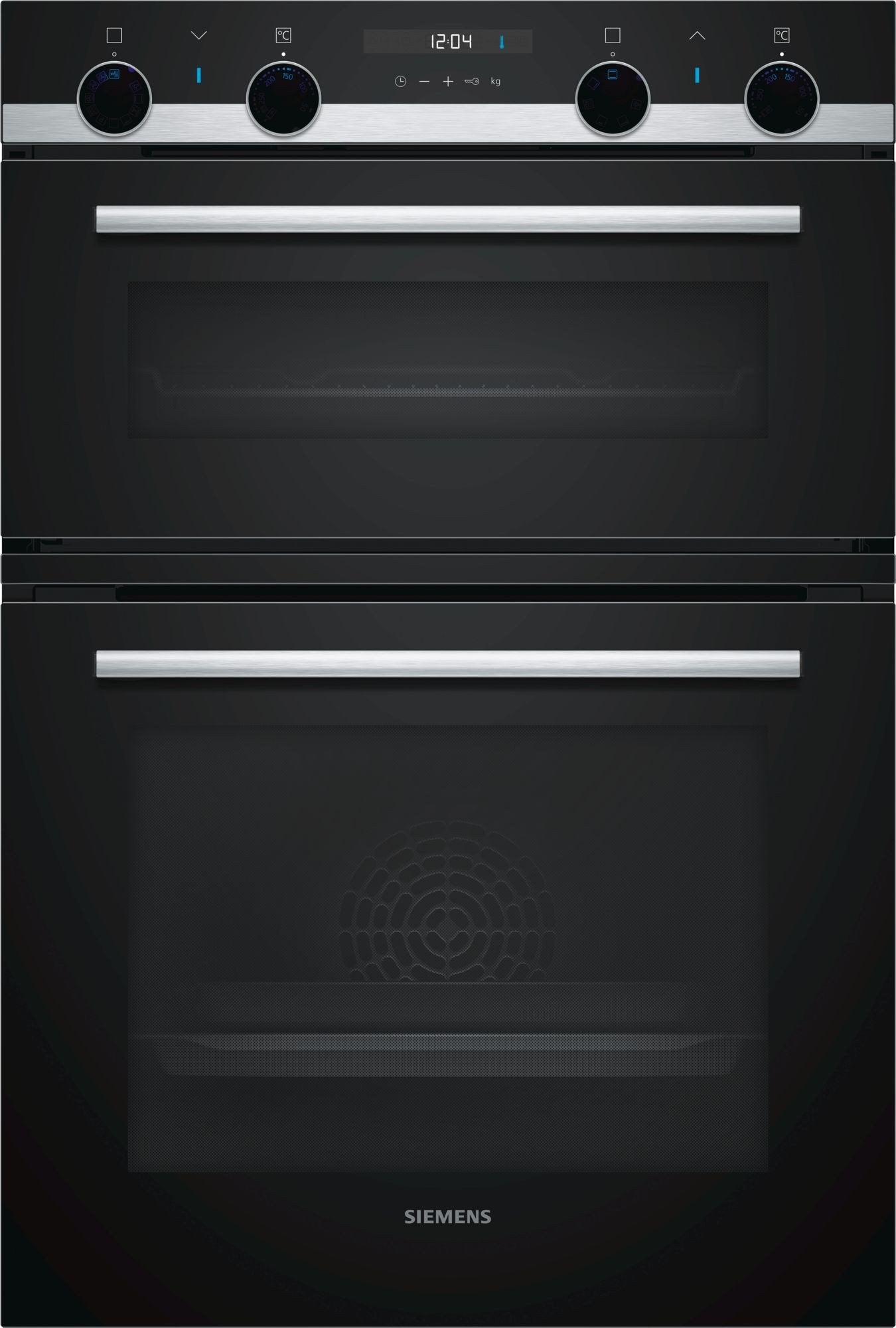 iQ500 Double Oven 3D HotAir | MB535A0S0B
