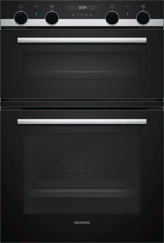 iQ500 Double Oven 3D HotAir | MB535A0S0B