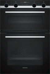 iQ500 Double Oven 3D HotAir | MB535A0S0B