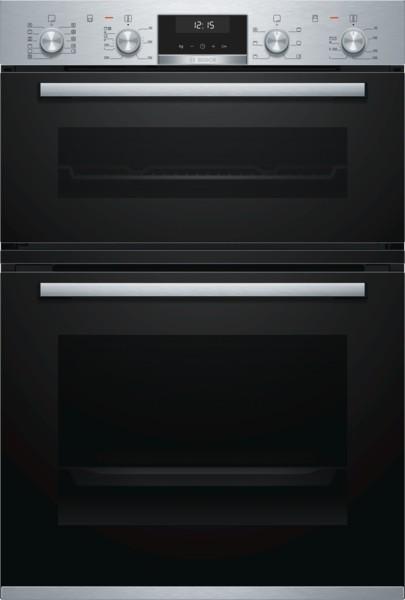 Built-In Double Oven, AutoPilot10, MeatProbe, 3D HotAir | MBA5575S0B
