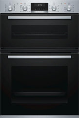 Built-In Double Oven, AutoPilot10, MeatProbe, 3D HotAir | MBA5575S0B