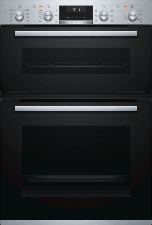 Built-In Double Oven, AutoPilot10, 3D HotAir | MBA5350S0B