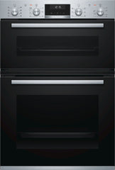 Built-In Double Oven, AutoPilot10, 3D HotAir | MBA5350S0B