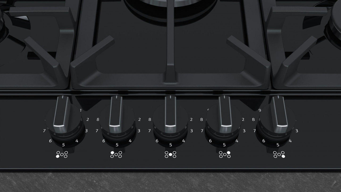 75cm Gas Hob with FlameSelect | T27DS59S0