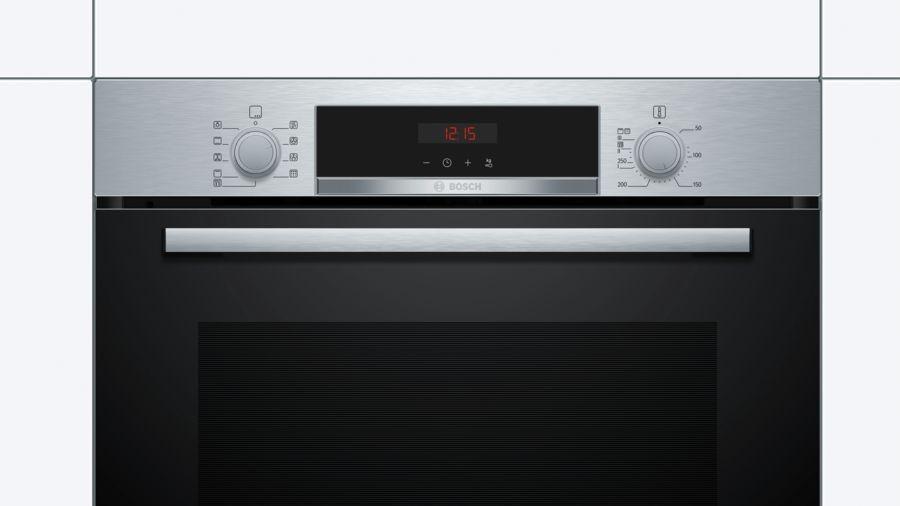 Built-In Single Oven, AutoPilot10, 3D HotAir | HBS573BS0B