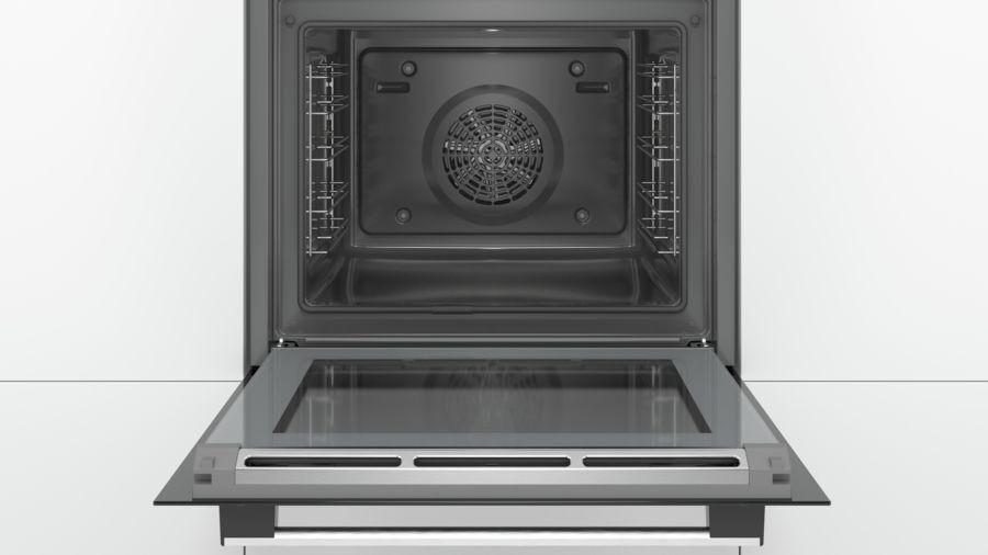 Built-In Single Oven, AutoPilot10, 3D HotAir | HBS573BS0B