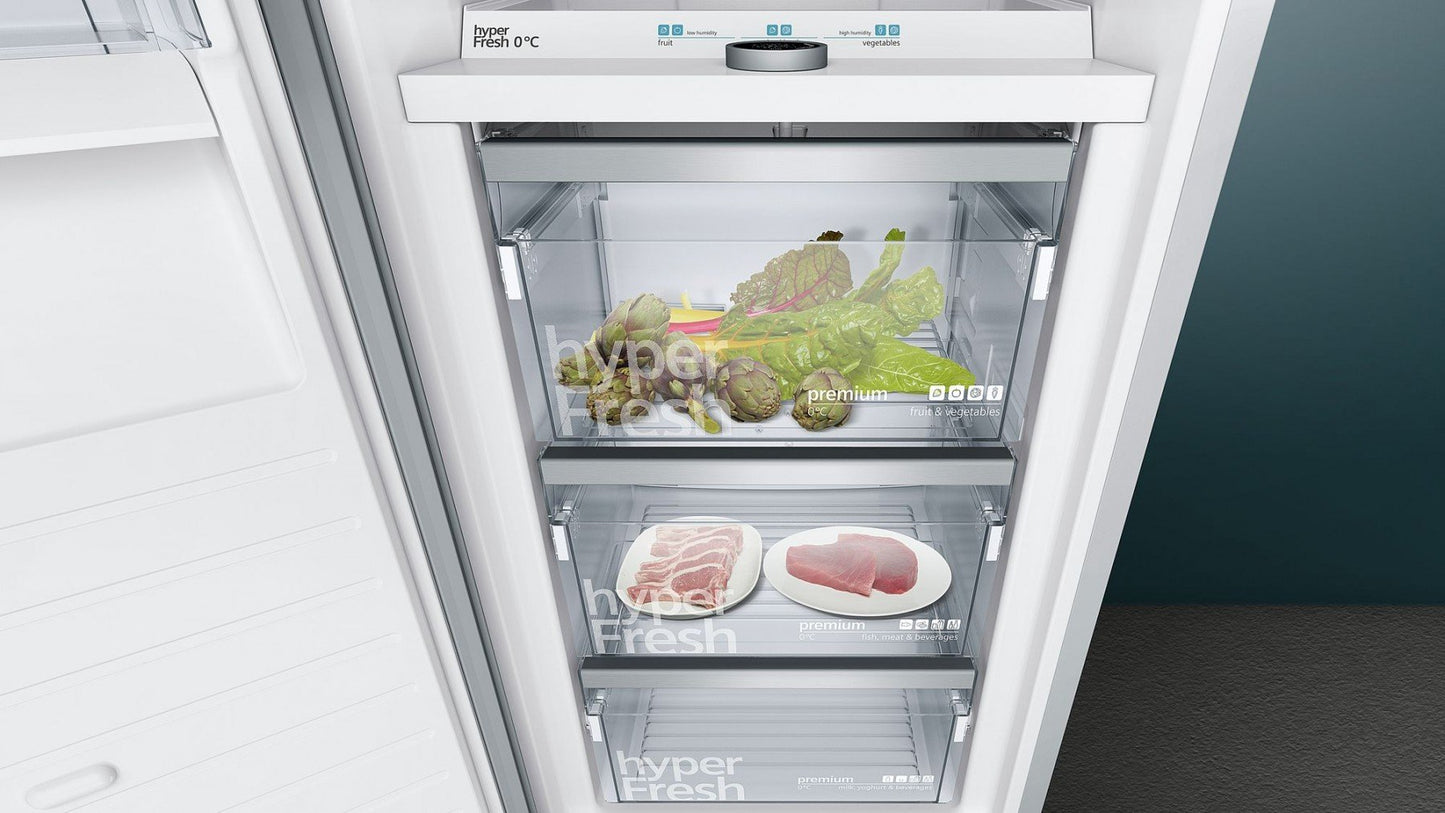 iQ500 Fridge 186cm (H), A+++ |  KS36VAI4P