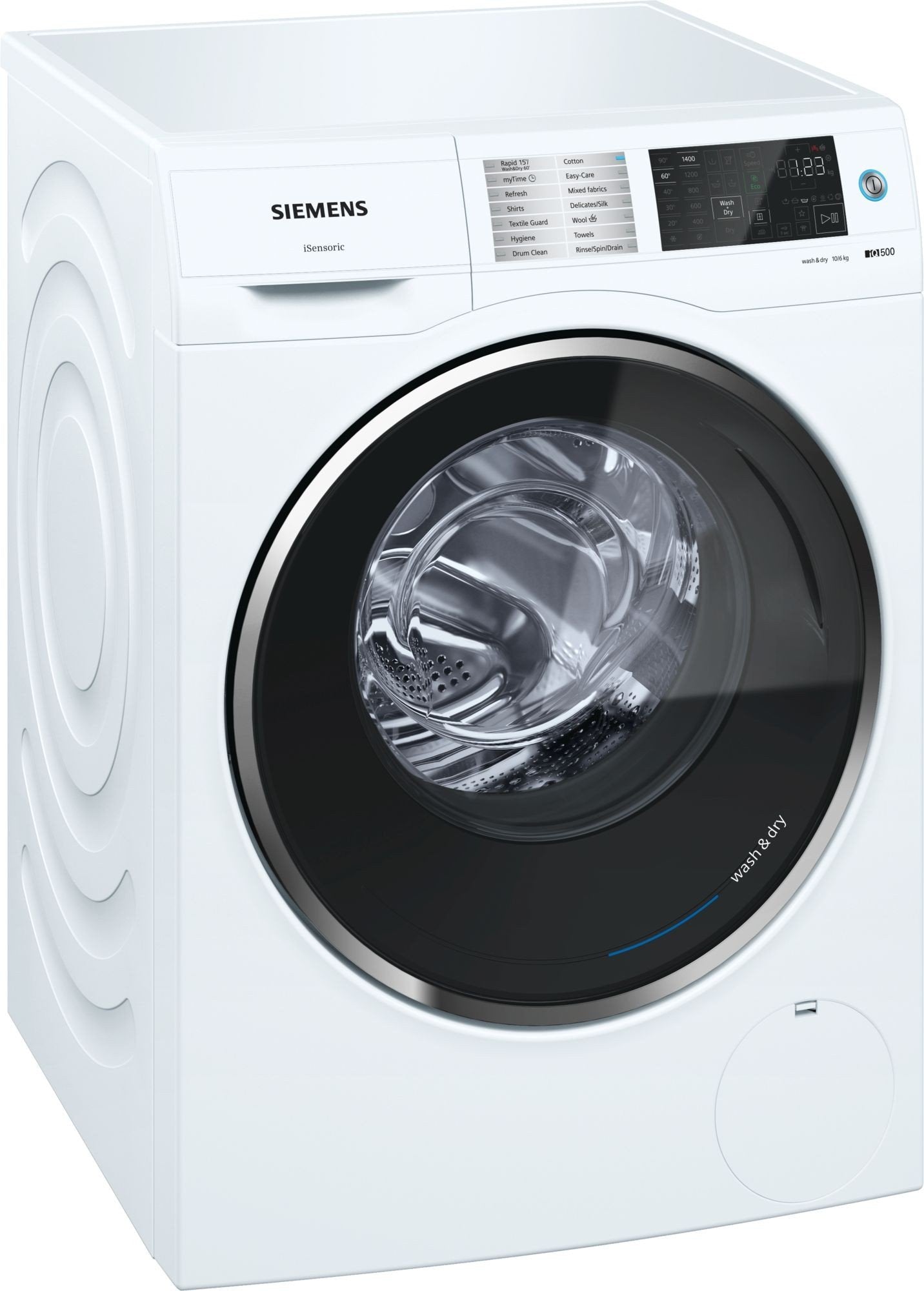 iQ500 Washer Dryer, 10kG/6kG, 1400rpm | WD14U520GB