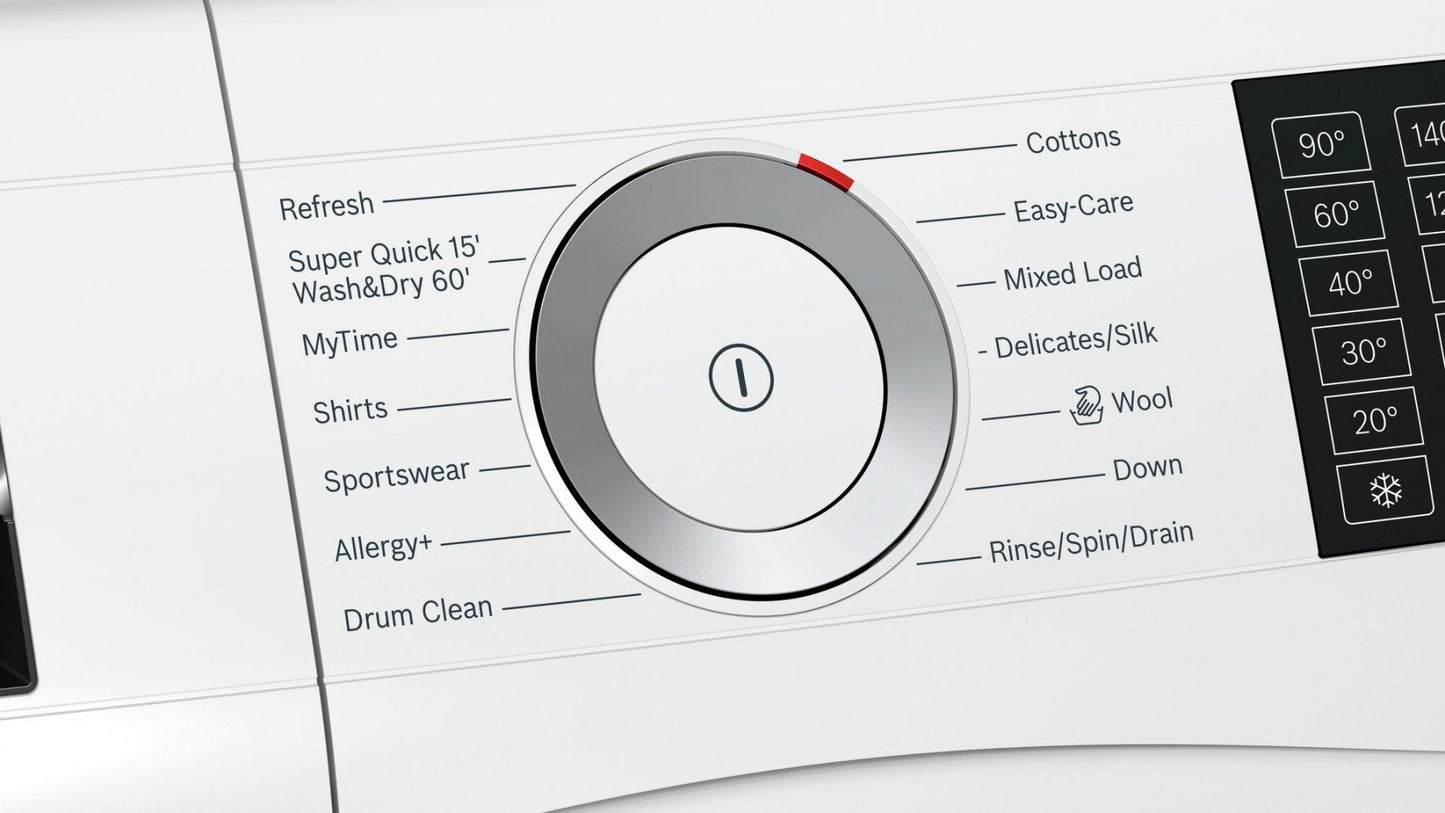 Washer Dryer, 10kg/6kg 1400rpm | WDU28560GB