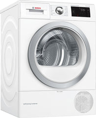 Heat Pump Tumble Dryer, 9KG, Home Connect | WTWH7660GB